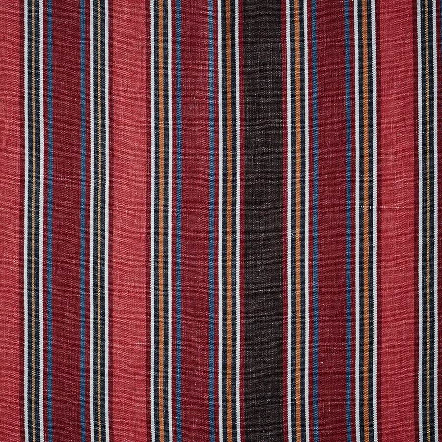 Ткань De Le Cuona Rugby crimson_RUG2