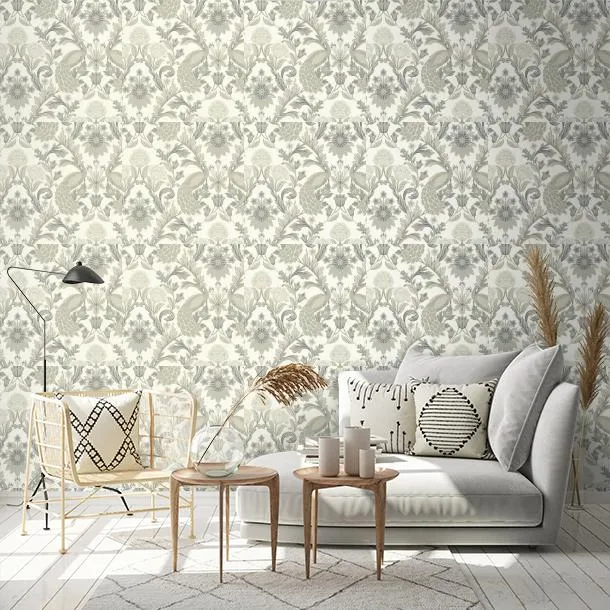 Обои для стен Ronald Redding Arts and Crafts ac9102 #2