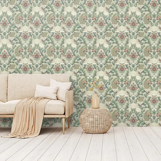 Обои для стен Ronald Redding Arts and Crafts ac9104 #5