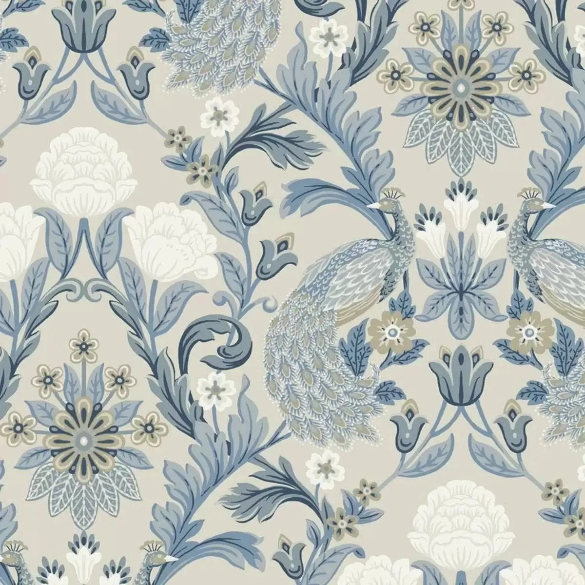 Обои для стен Ronald Redding Arts and Crafts ac9105