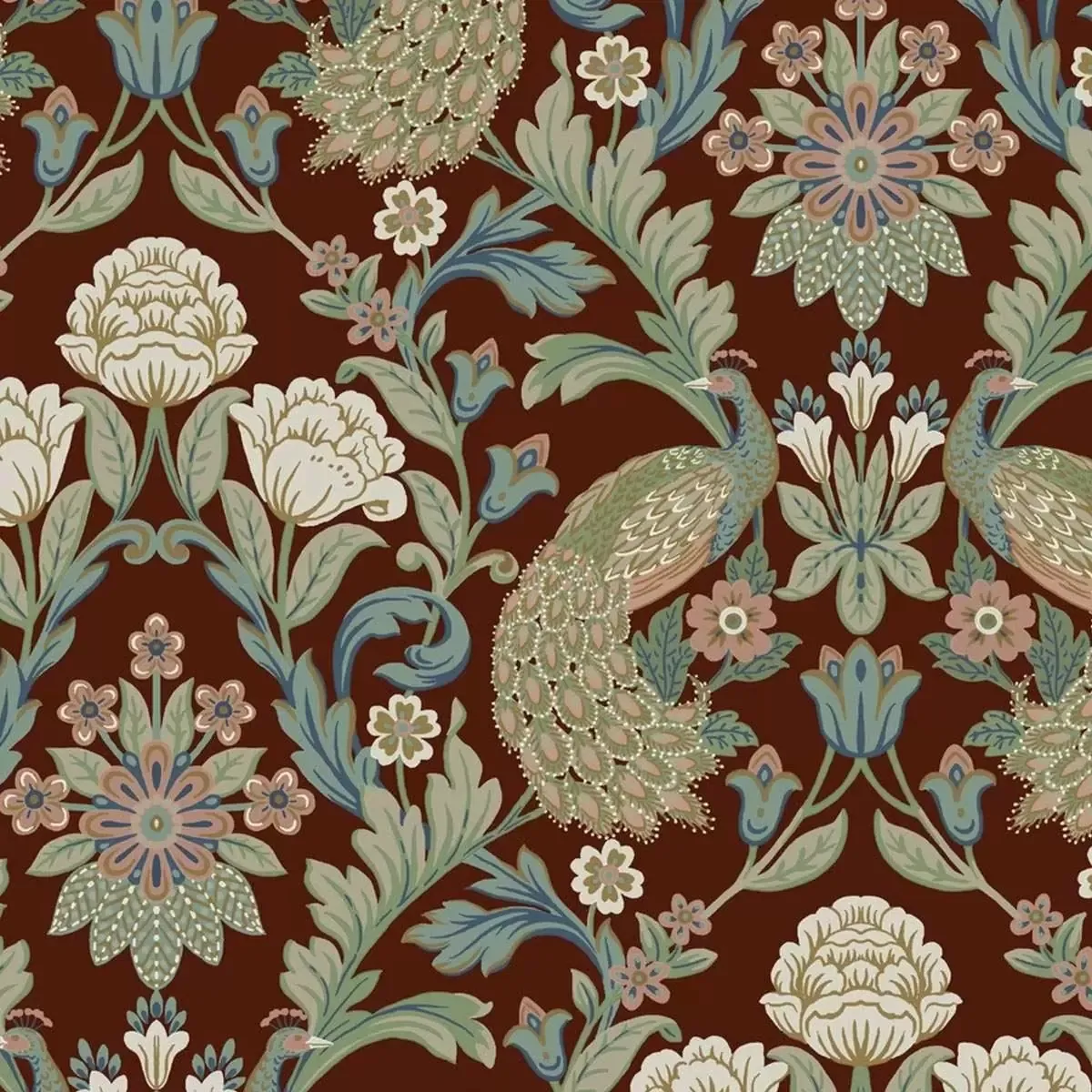 Обои для стен Ronald Redding Arts and Crafts ac9106