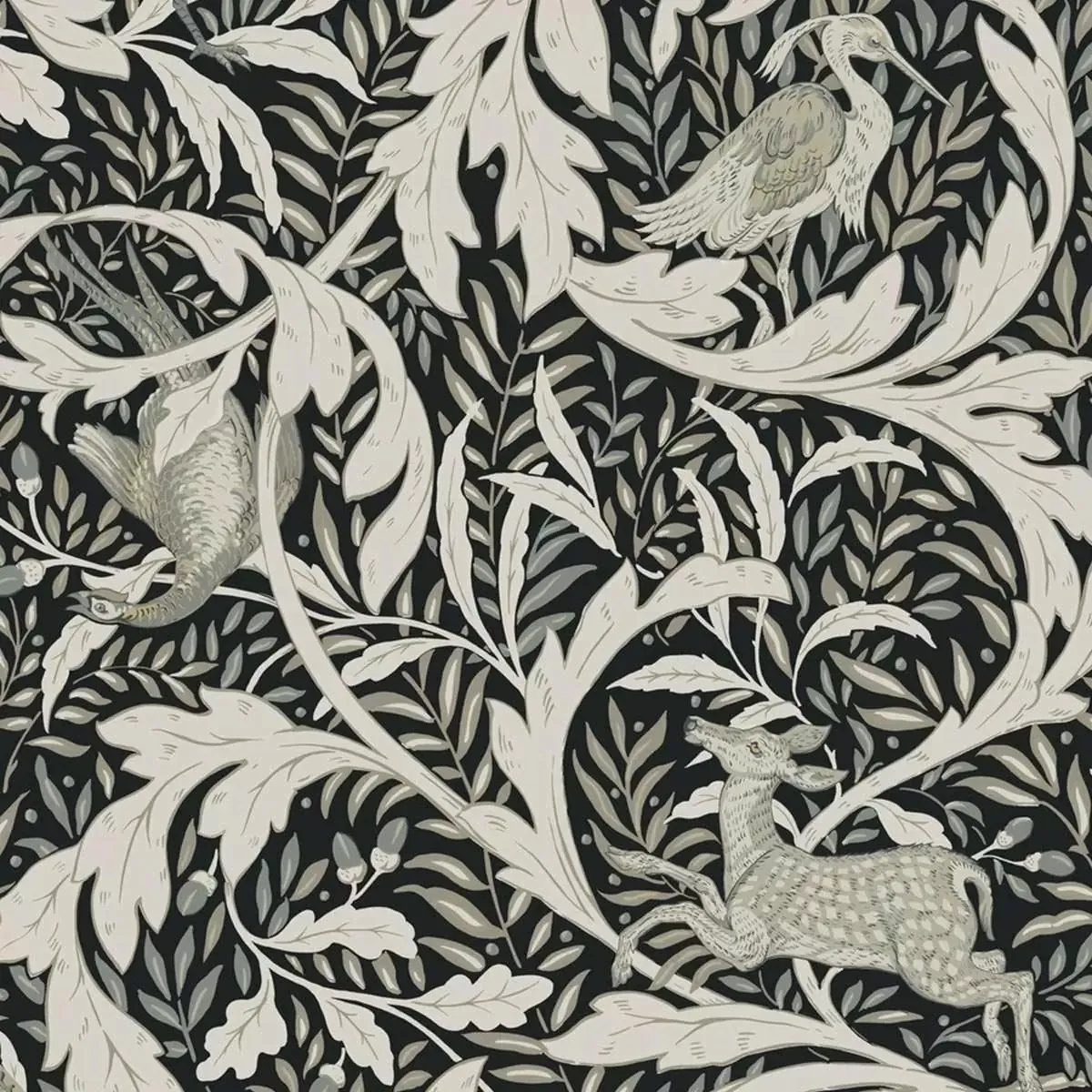 Обои для стен Ronald Redding Arts and Crafts ac9122