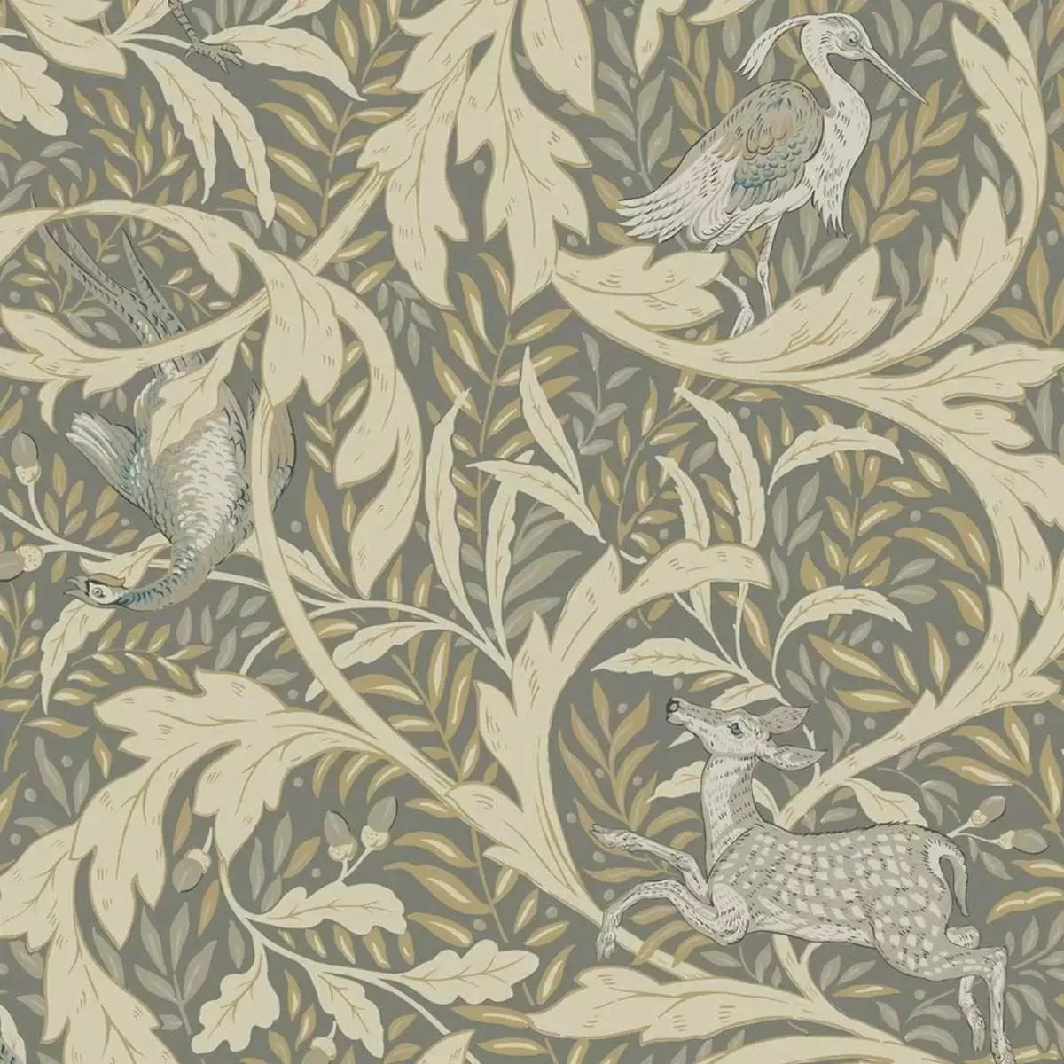 Обои для стен Ronald Redding Arts and Crafts ac9123