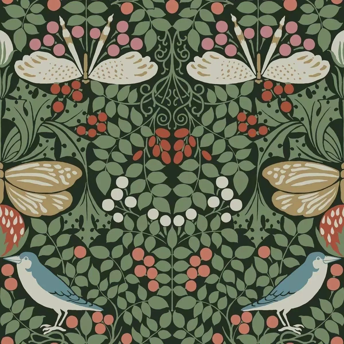 Обои для стен Ronald Redding Arts and Crafts ac9161