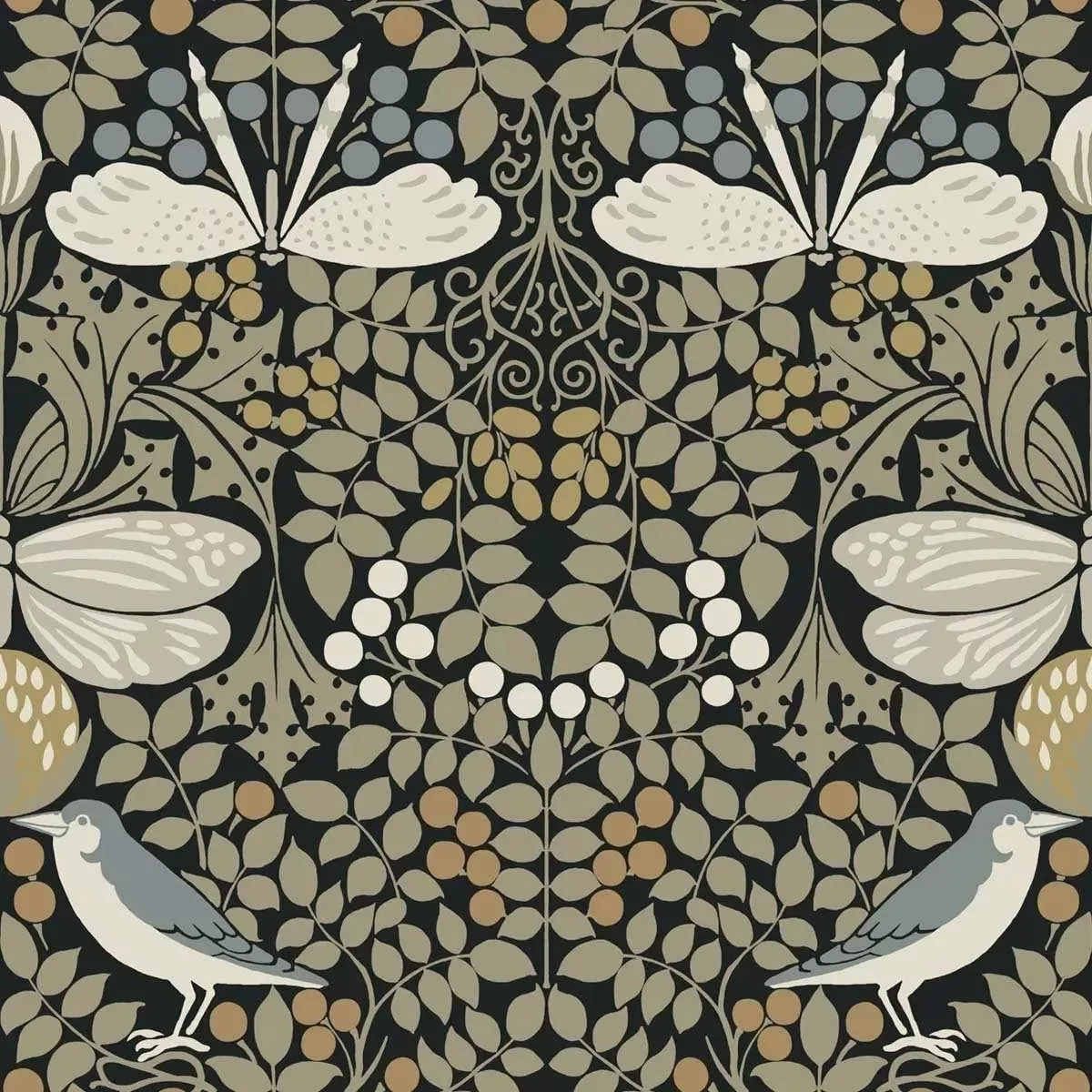 Обои для стен Ronald Redding Arts and Crafts ac9162