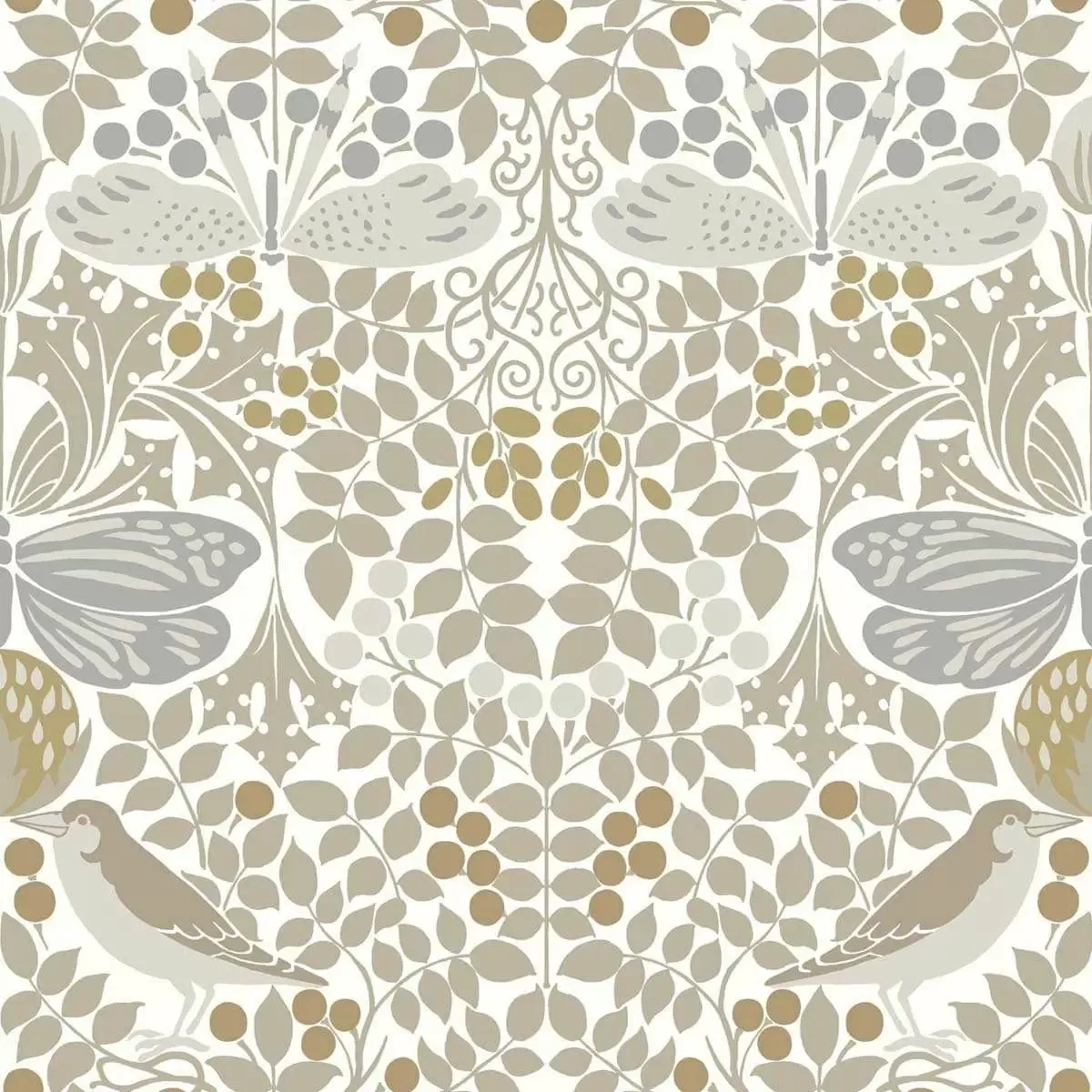 Обои для стен Ronald Redding Arts and Crafts ac9163