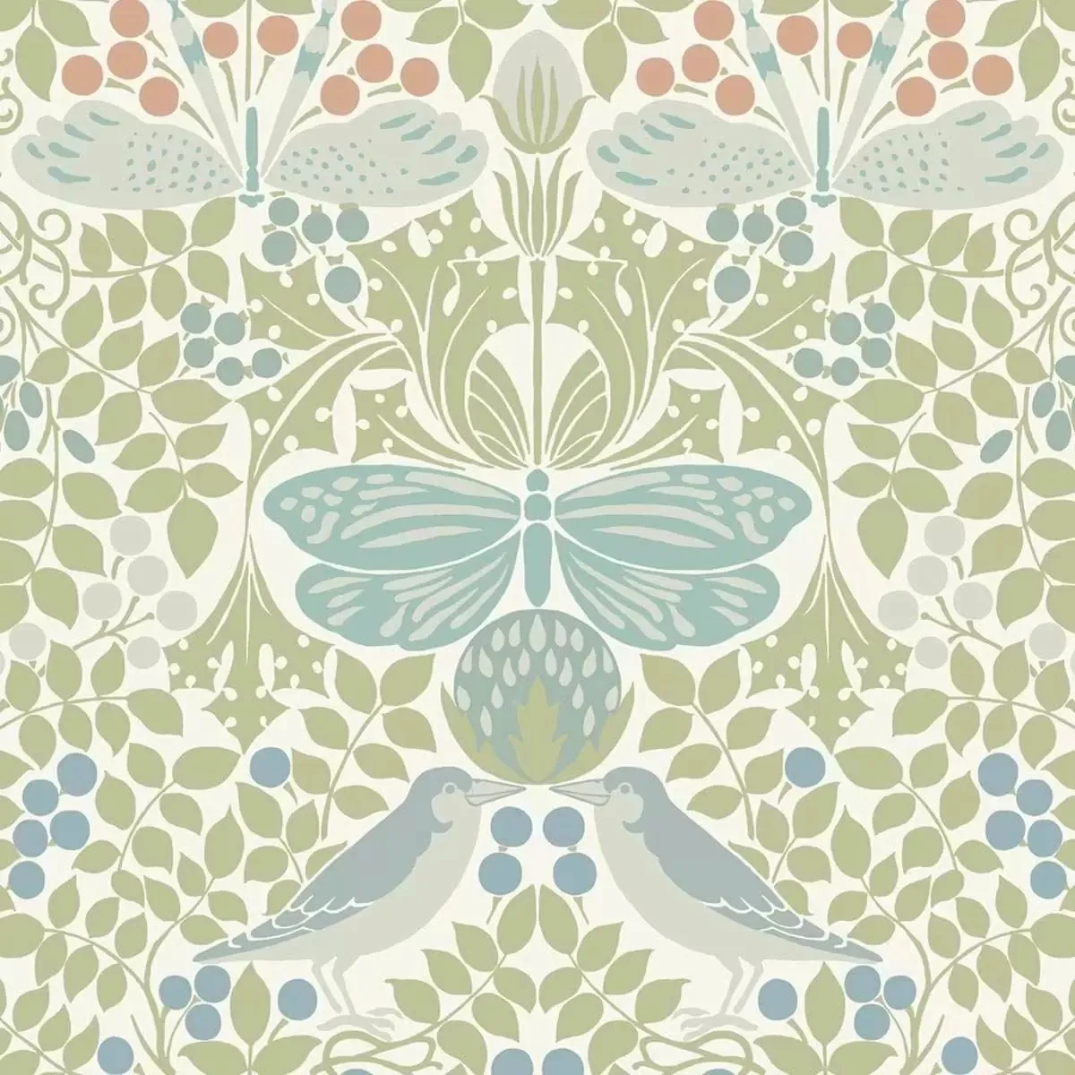 Обои для стен Ronald Redding Arts and Crafts ac9164