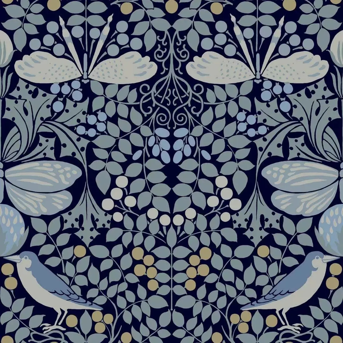 Обои для стен Ronald Redding Arts and Crafts ac9165