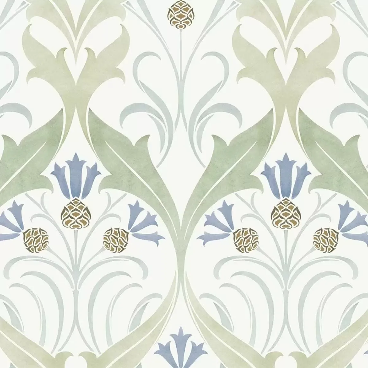 Обои для стен Ronald Redding Arts and Crafts ac9173