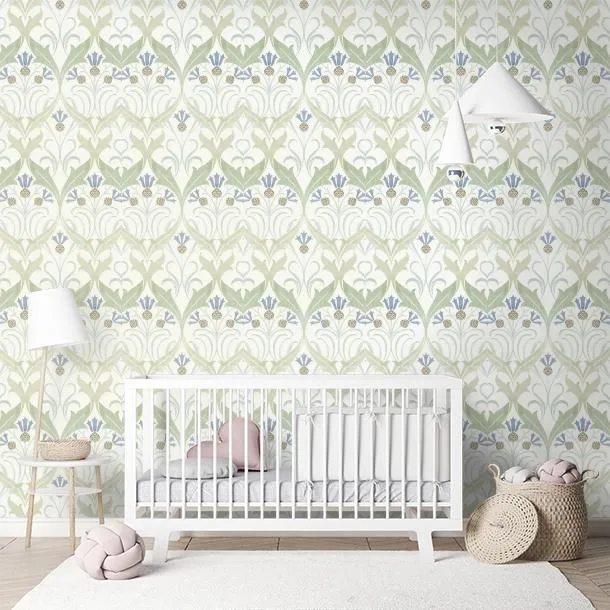 Обои для стен Ronald Redding Arts and Crafts ac9173 #9