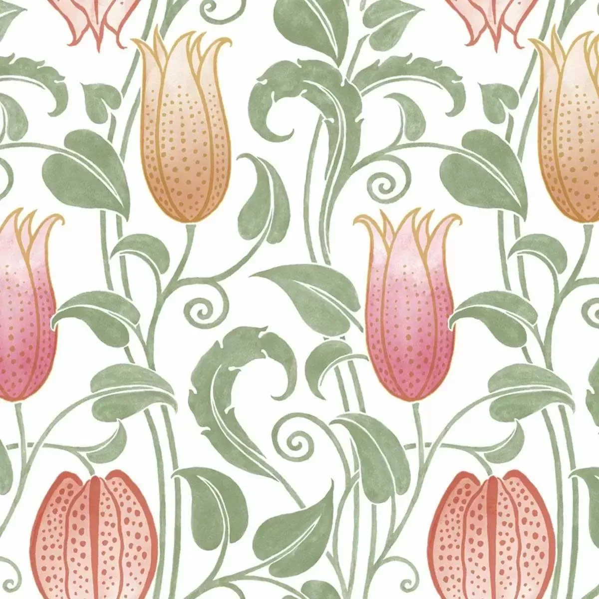 Обои для стен Ronald Redding Arts and Crafts ac9201