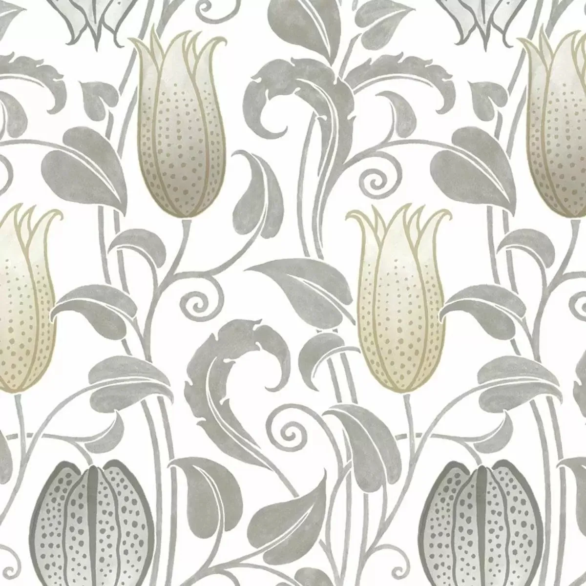 Обои для стен Ronald Redding Arts and Crafts ac9204