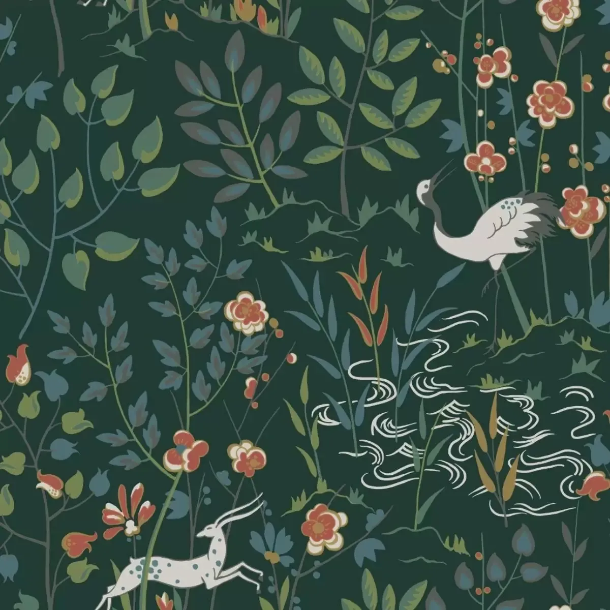 Обои для стен Ronald Redding Traveler ho2126