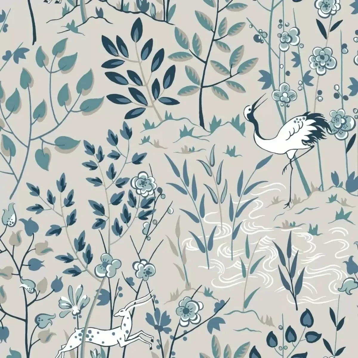 Обои для стен Ronald Redding Traveler ho2129