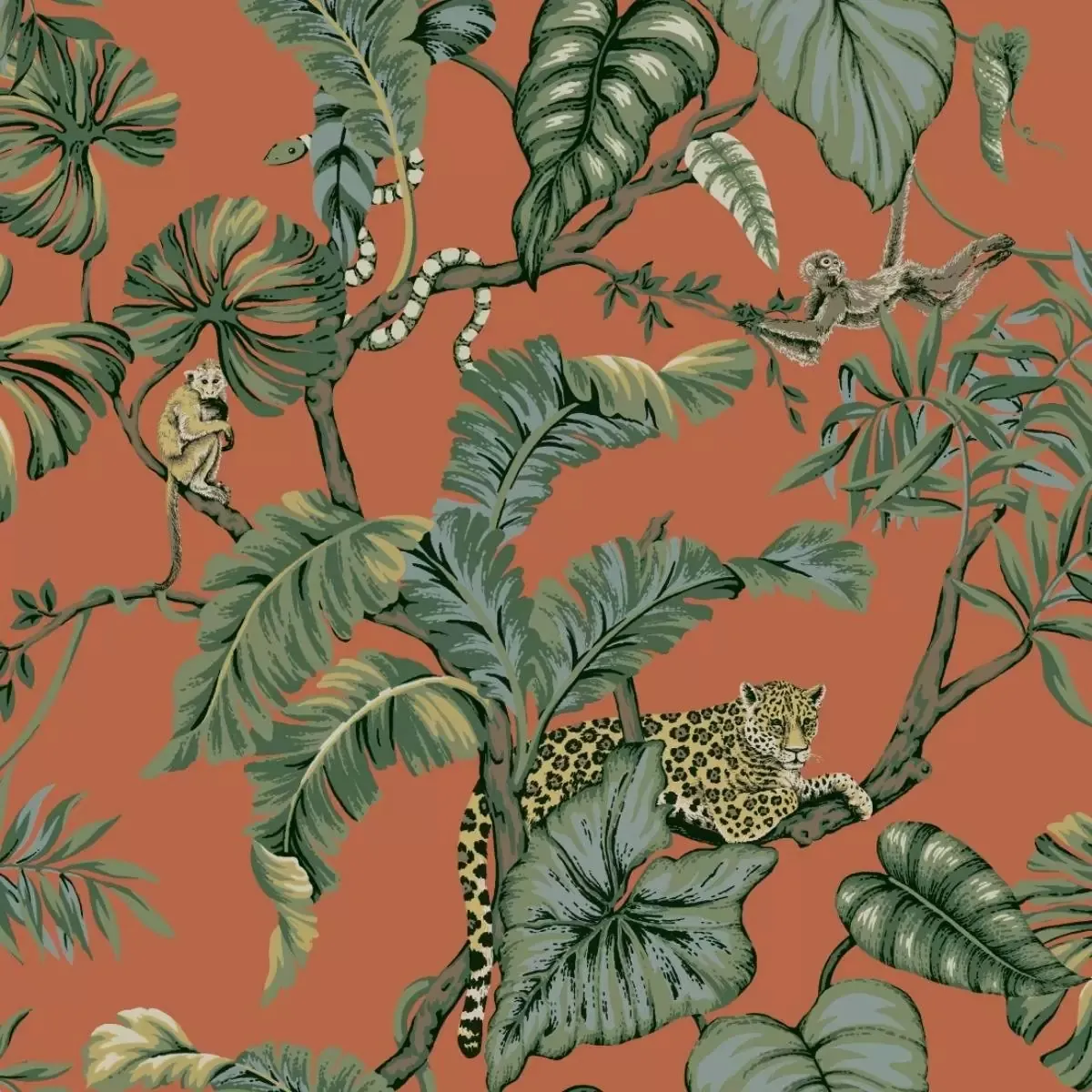 Обои для стен Ronald Redding Traveler ho2142