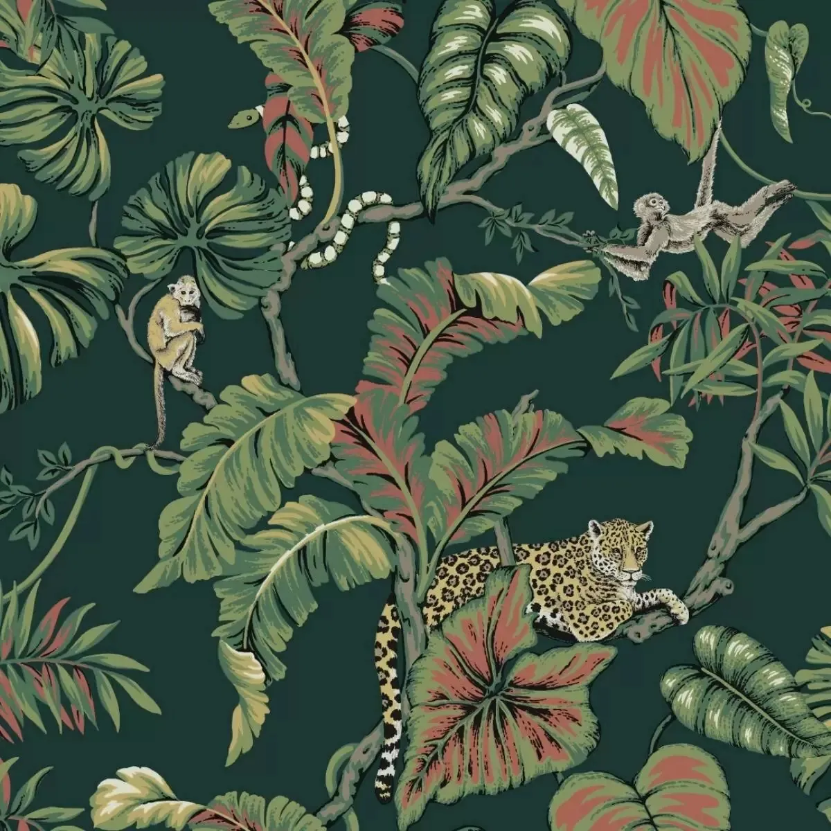 Обои для стен Ronald Redding Traveler ho2146