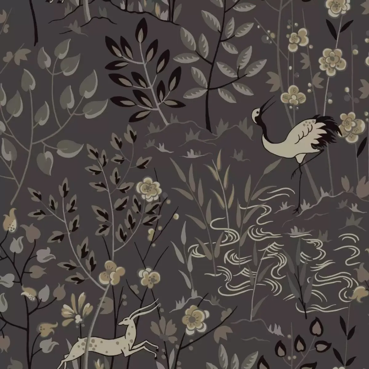 Обои для стен Ronald Redding Traveler ll4785