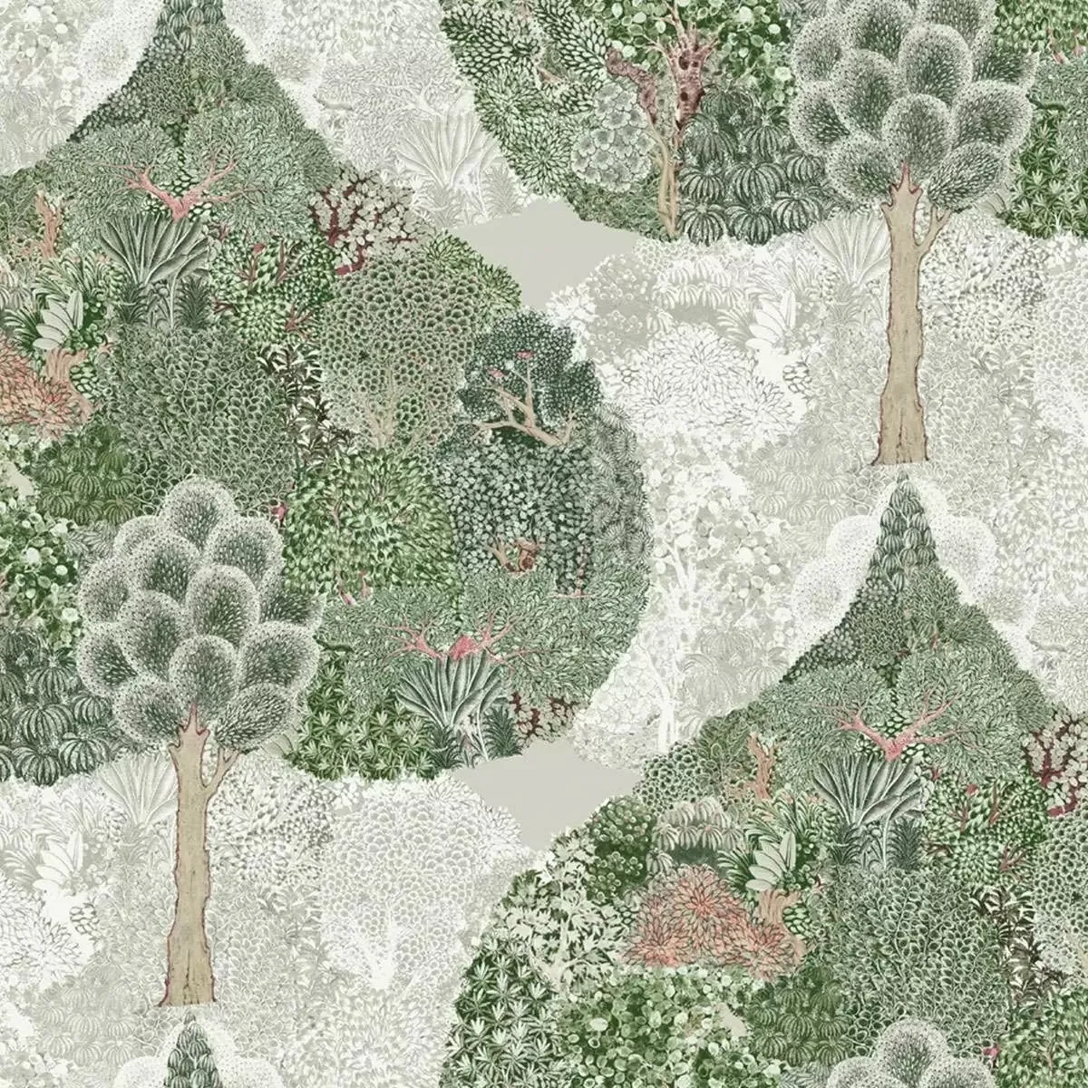 Обои для стен Antonina Vella Boho Luxe bo6702