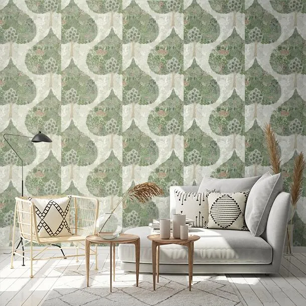 Обои для стен Antonina Vella Boho Luxe bo6702 #2