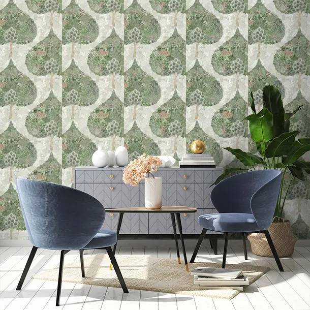 Обои для стен Antonina Vella Boho Luxe bo6702 #3