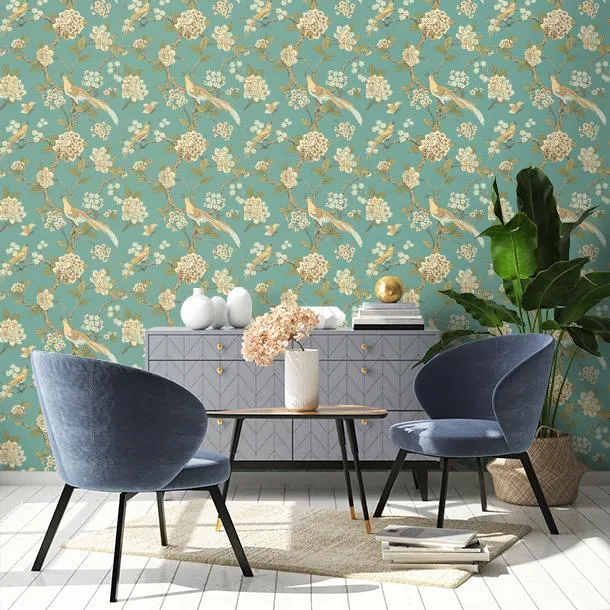 Обои для стен York Wallcoverings Grandmillennial af1901 #3