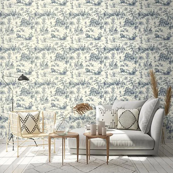 Обои для стен York Wallcoverings Grandmillennial af2000 #2