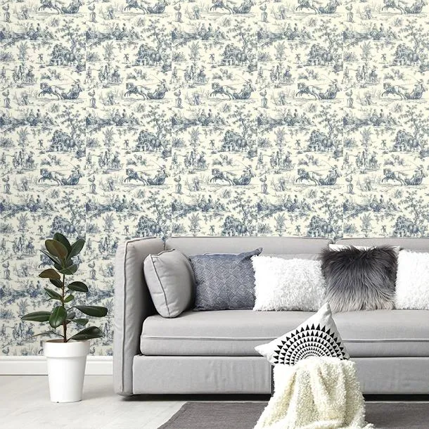 Обои для стен York Wallcoverings Grandmillennial af2000 #4
