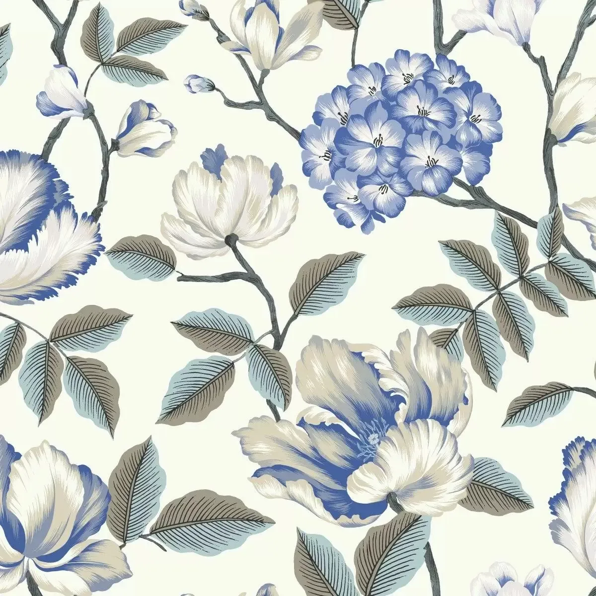 Обои для стен York Wallcoverings Grandmillennial gr5903