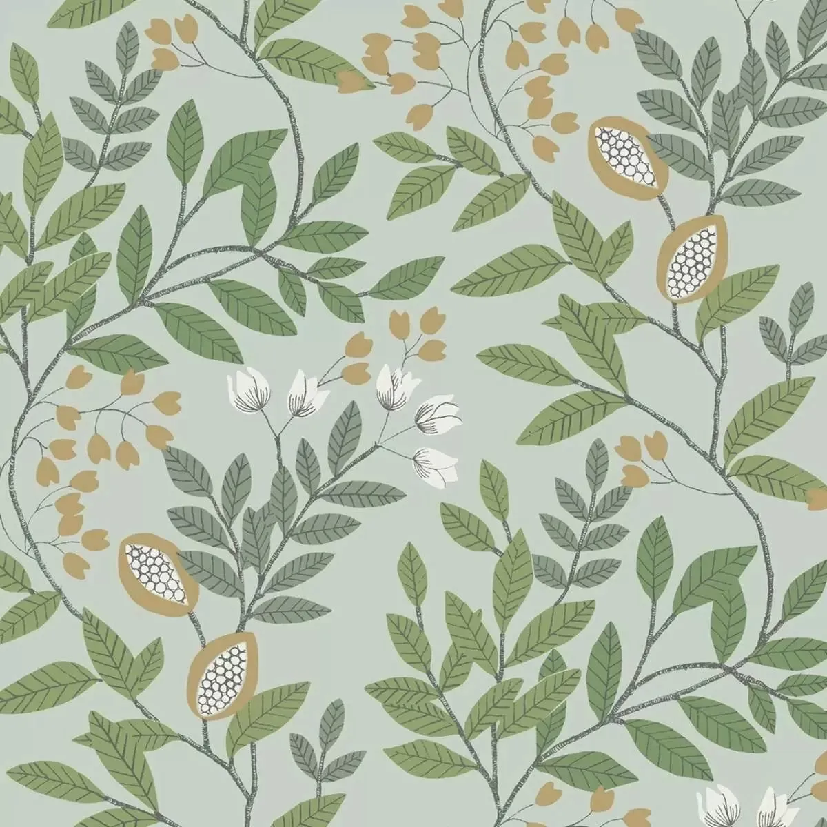 Обои для стен York Wallcoverings Mediterranean mn1840