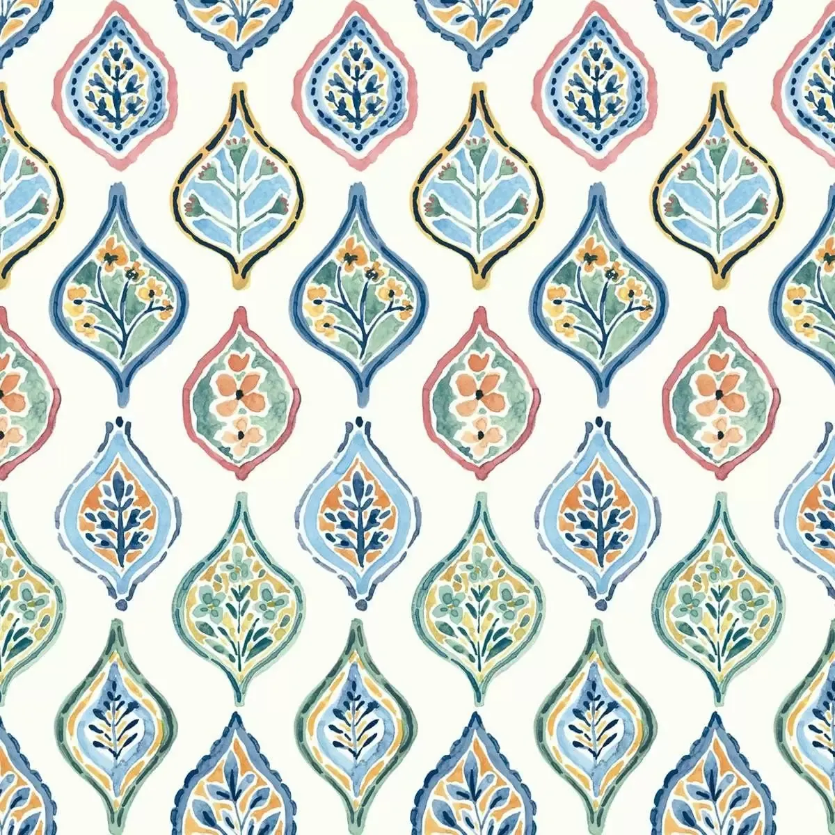 Обои для стен York Wallcoverings Mediterranean mn1852