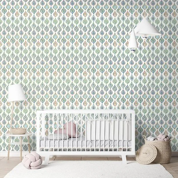 Обои для стен York Wallcoverings Mediterranean mn1852 #9