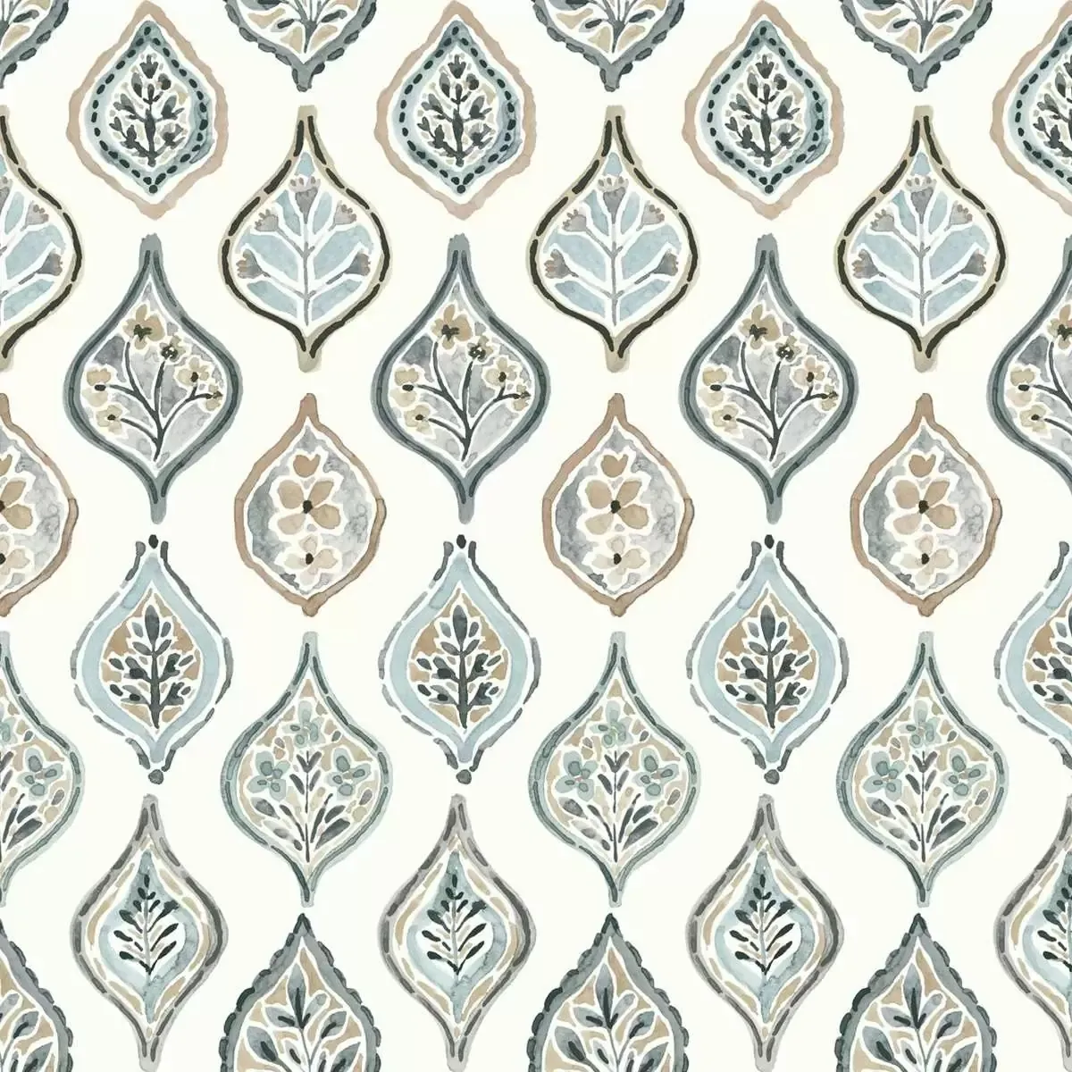 Обои для стен York Wallcoverings Mediterranean mn1854