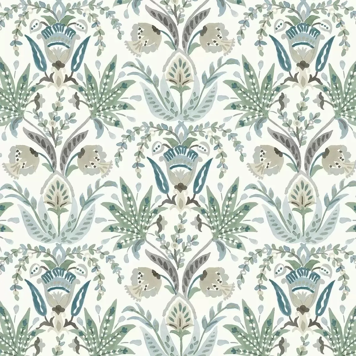 Обои для стен York Wallcoverings Mediterranean mn1910