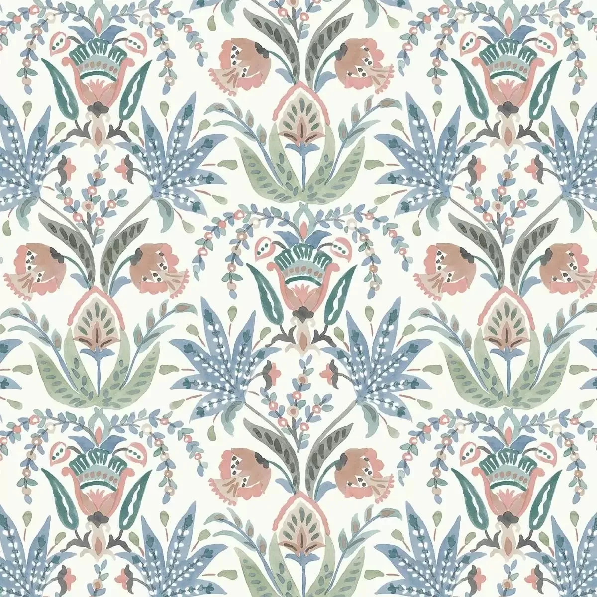 Обои для стен York Wallcoverings Mediterranean mn1912