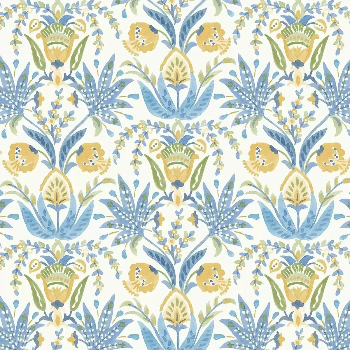 Обои для стен York Wallcoverings Mediterranean mn1913