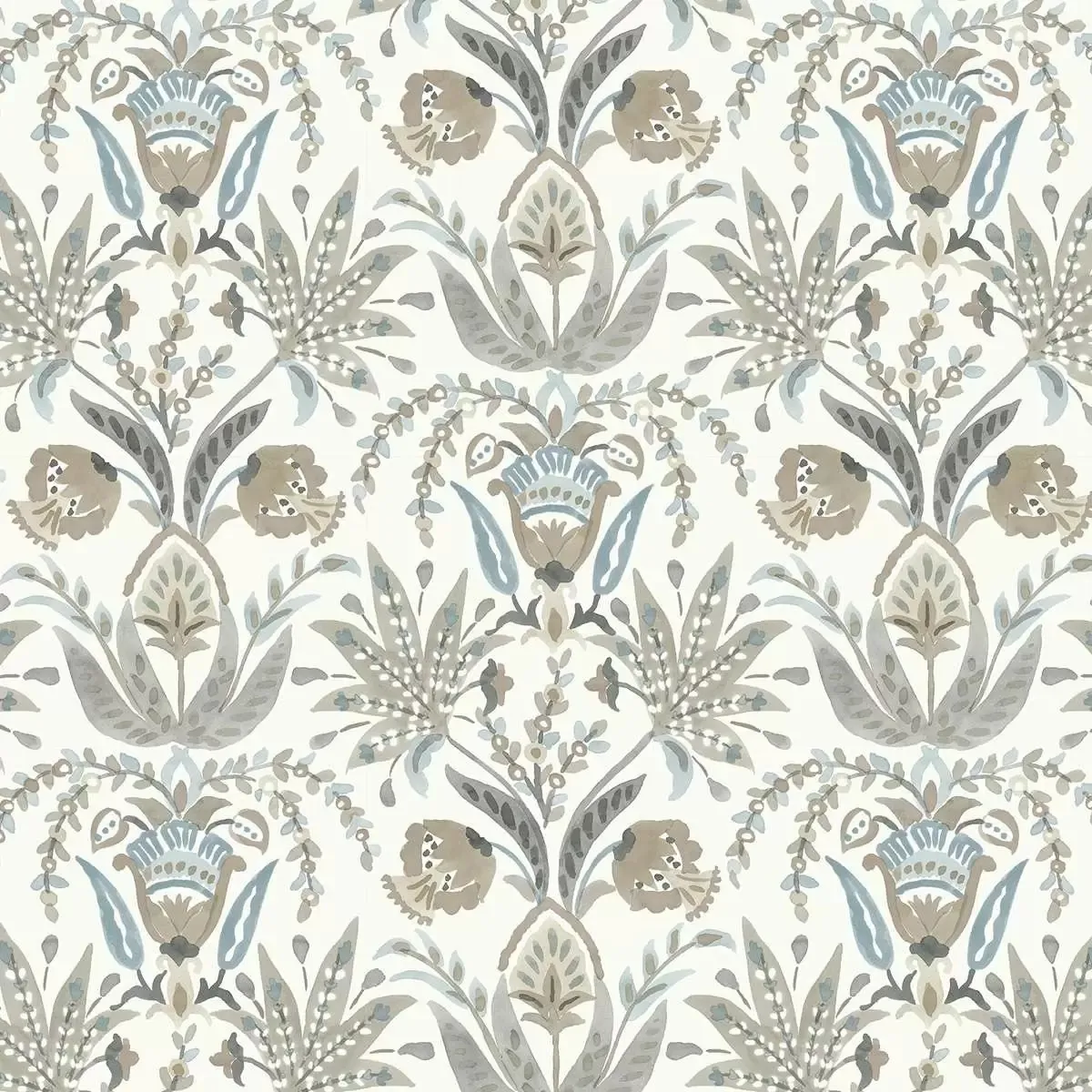 Обои для стен York Wallcoverings Mediterranean mn1915