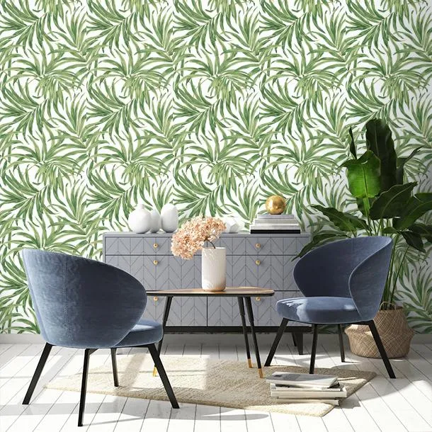 Обои для стен York Wallcoverings Tropics at7050 #3