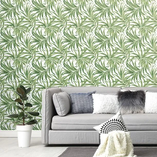 Обои для стен York Wallcoverings Tropics at7050 #4