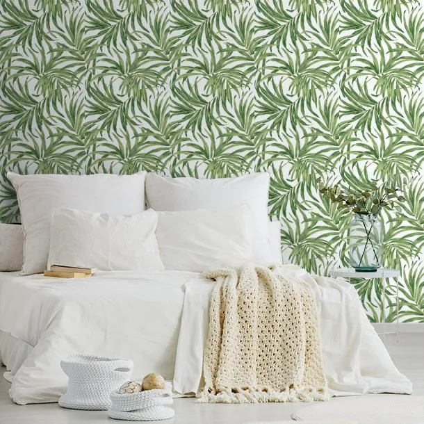 Обои для стен York Wallcoverings Tropics at7050 #8