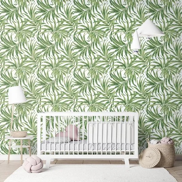 Обои для стен York Wallcoverings Tropics at7050 #9