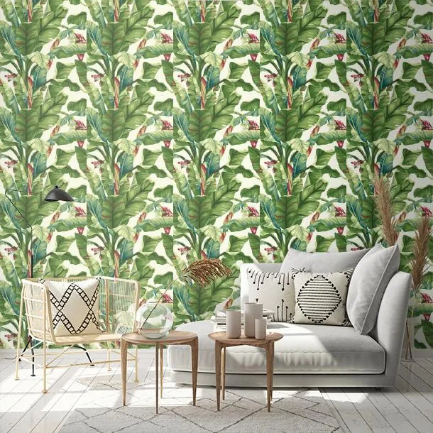 Обои для стен York Wallcoverings Tropics at7068 #2