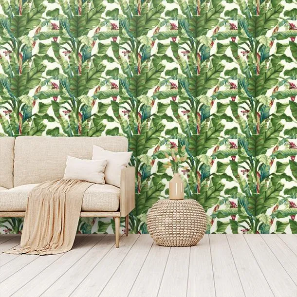 Обои для стен York Wallcoverings Tropics at7068 #5