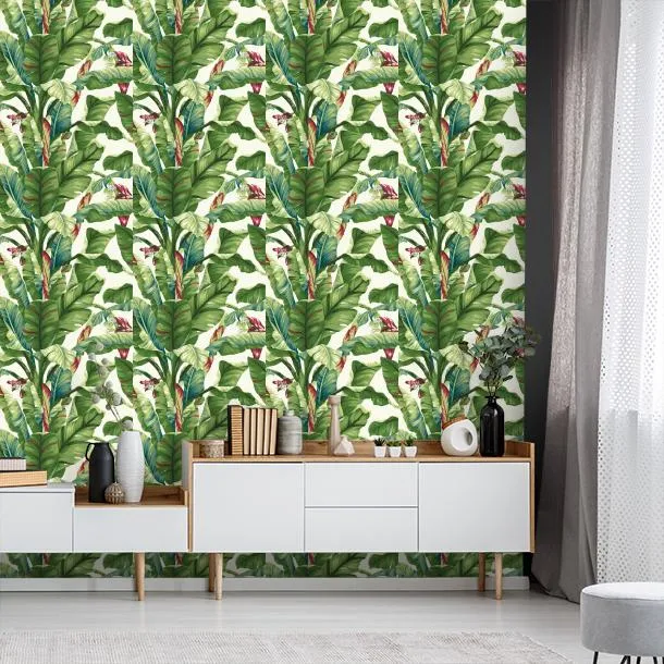 Обои для стен York Wallcoverings Tropics at7068 #6