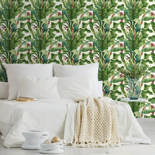 Обои для стен York Wallcoverings Tropics at7068 #8