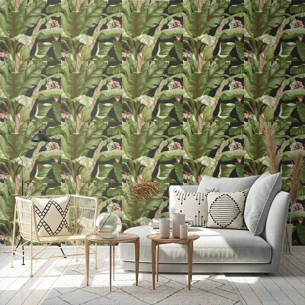 Обои для стен York Wallcoverings Tropics at7071 #2