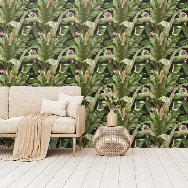 Обои для стен York Wallcoverings Tropics at7071 #5