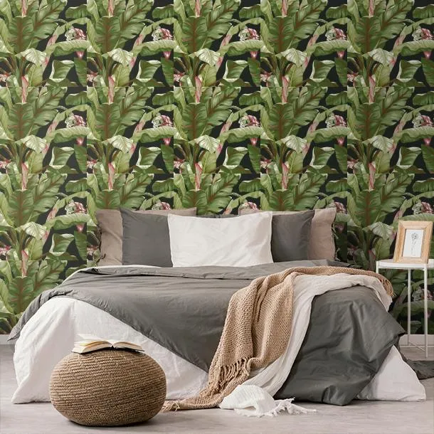 Обои для стен York Wallcoverings Tropics at7071 #7