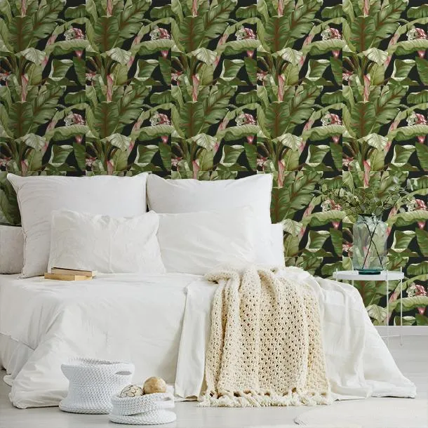 Обои для стен York Wallcoverings Tropics at7071 #8