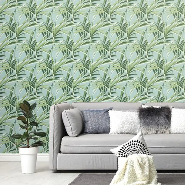 Обои для стен York Wallcoverings Tropics tc2603 #4
