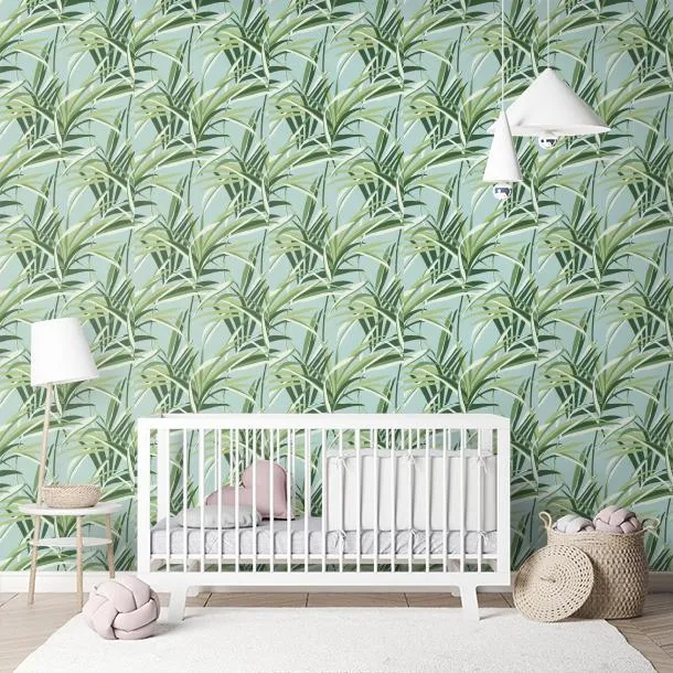 Обои для стен York Wallcoverings Tropics tc2603 #9